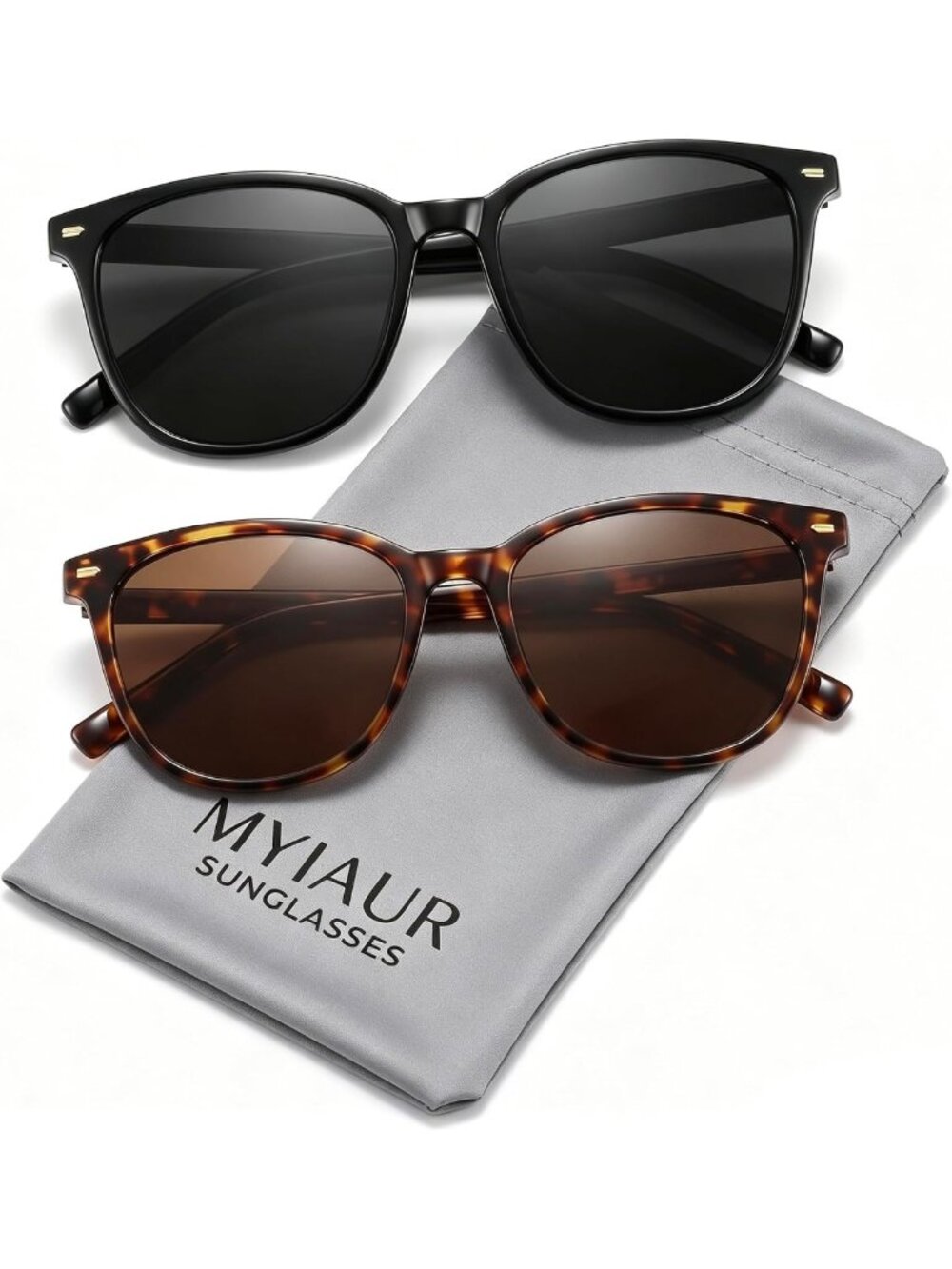 Stylish Polarized Sunglasses for Women | UV Protection & Fashionable Design